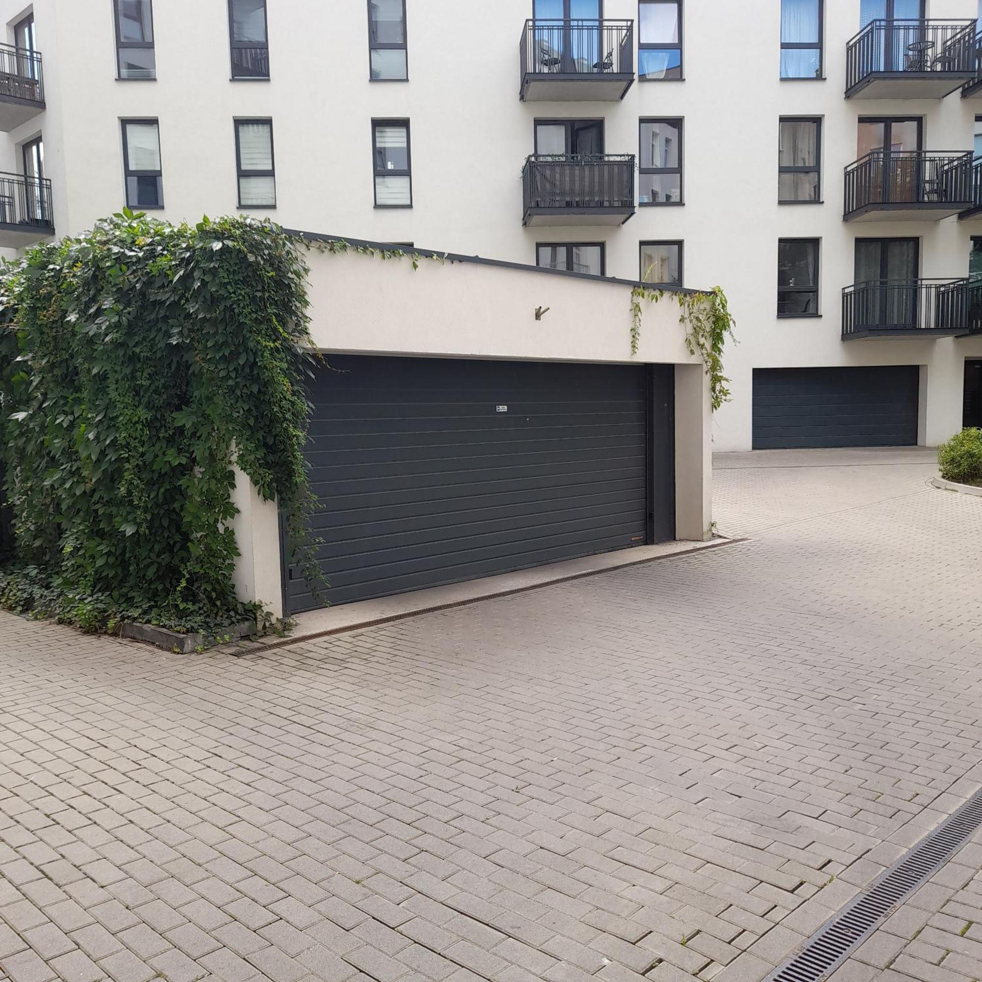 100M2 Penthouse On Top Of The City 1000Mb/S, Airc. Breslau Exterior foto